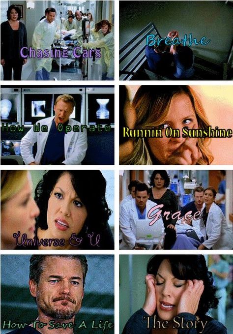 Grey’s Anatomy - Song beneath the Song 7.18 | Musical Episode Greys Anatomy Songs, Owen Hunt, Greys Anatomy Funny, Sound Track, Grey Quotes, Greys Anatomy Characters, Greys Anatomy Memes, Dark And Twisty, Derek Shepherd