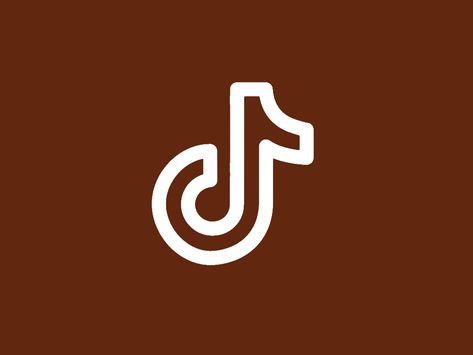 Fall Tiktok Icon, Tik Tok App Icon, Fall Aesthetic Brown, App Icon Brown, Red Homescreen, Autumn Fall Aesthetic, Tiktok Icon, Aesthetic Brown, Iphone Design