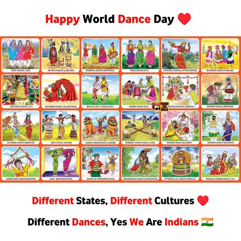 Dance Day ♥️🍁 Comment Down Favorite Dance Of Your Area ☺️♥️ #dance #dancer #dancers #india #pride #culture Dancing Day, Dancer, India, Quick Saves