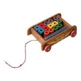 Vintage Pull Toys for Sale | Chairish Wood Cart, Pull Wagon, Pull Toys, Advertising Cookies, Modern Toys, Toys Collection, Toy Blocks, Decor Guide, Pull Toy