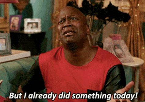 27 Titus Andromedon Quotes That Will Make You Say "Same TBH" Titus Andromedon, Lack Of Accountability, Heart Things, Kimmy Schmidt, Being Lazy, Unbreakable Kimmy Schmidt, Too Tired, In Memes, Musical Movies