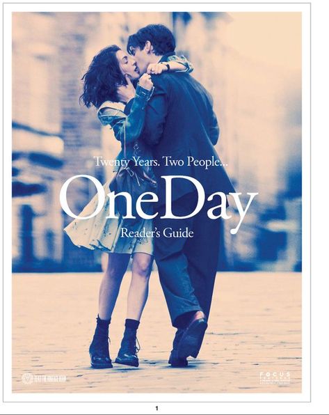 One Day Jim Sturgess One Day, Matthew Beard, Movie One Day, Books Turned Into Movies, Jim Sturgess, Galaxy Book, Spy Kids, Romantic Movies, Famous Books