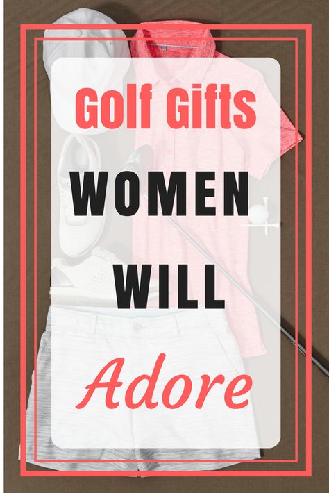 Unique Golf Gifts for Women. We have some of the best golfing gifts for women for you to browse.  Looking for golf gift ideas for women, we've got you covered. See our wide range today!    #uniquegolfgiftsforwomen #golfgiftideaswomen #sportsgirl #sportswear #golf #golf4her #golfaccessories Golf Tournament Prizes, Golf Tournament Gifts, Golf Gift Ideas, Golf Gadgets, Golf Birthday Gifts, Golf Diy, Christmas Golf, Girls Golf, Golf Theme