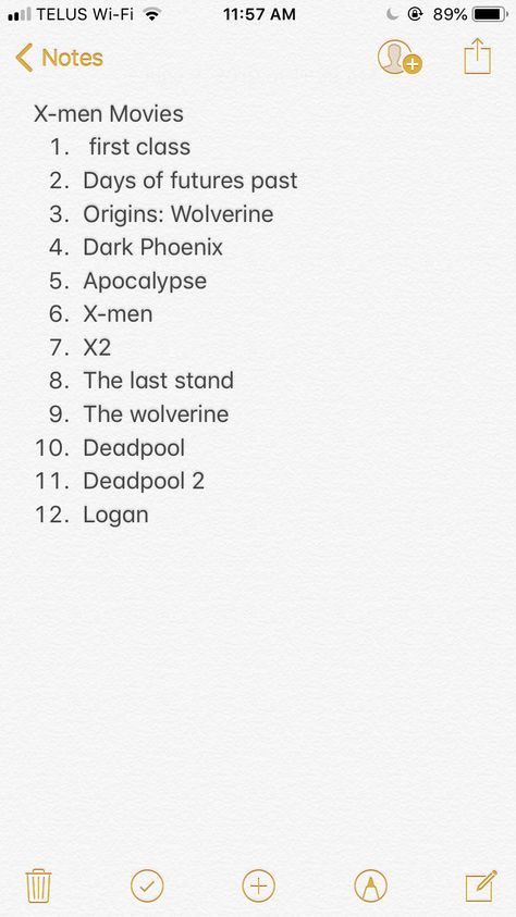 X-men movies in chronological order Xmen Order To Watch, X Men Chronological Order, X Men Movies In Order, Xmen Movies In Order, Dc Movies In Order, Marvel Movie Timeline, Avengers Movies In Order, Marvel Cinematic Universe Timeline, Marvel Movies List