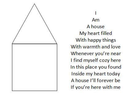 example of shape poetry Shape Poems For Kids, Acrostic Poem For Kids, Shape Poetry, Poetry Examples, Shape Poems, Concrete Poetry, Types Of Poems, Nursery Rhymes Lyrics, Poems For Kids