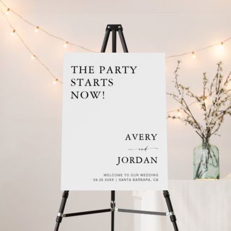 $45.70 | Minimalist Wedding Welcome Sign | Modern Welcome #welcome sign, welcome poster, bridal shower welcome sign, minimalist wedding welcome sign, wedding welcome sign, modern minimalist, boho welcome sign, welcome to our wedding, boho, the party starts now The Night Before Wedding, Night Before Wedding, Invitation Etiquette, Invitation Examples, Bridal Shower Welcome Sign, Welcome Poster, Wedding Welcome Sign, Wedding Quotes, Wedding Rehearsal Dinner