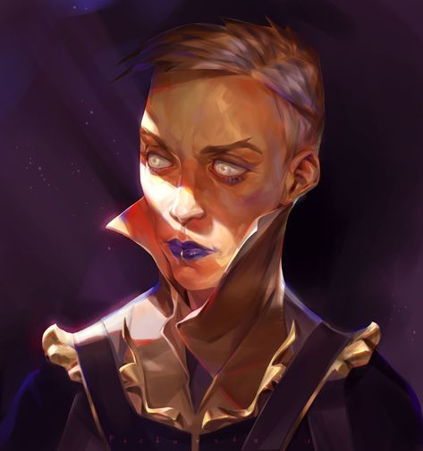 ArtStation - light, Alex Hanukafast Portrait Realistic, Demon Form, Painting Portraits, Digital Painting Portrait, Realistic Drawing, Character References, Art Et Illustration, Wow Art, Male Portrait