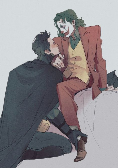 Bat Joker, Batman Vs Joker, Joker Wallpapers, Batman Wallpaper, Joker Is, Joker Art, Batman Comic Art, 5 Anime, Batman Vs