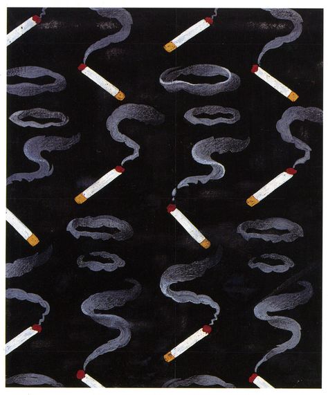 Hans Hubermann loved to smoke, but the main thing he enjoyed about smoking was the rolling. Art Deco Textiles, Conversational Prints, Art Deco Illustration, Art Deco Print, Textile Print, Divine Design, Black White Pattern, Scenic Design, Inspirational Wallpapers