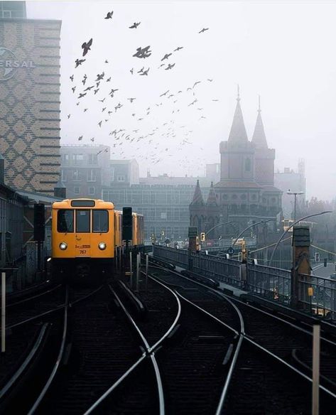 Berlin Aesthetic, Berlin Tattoo, Hipster Aesthetic, Berlin Photography, German Architecture, Berlin Street, Berlin Travel, Colour Photo, West Berlin