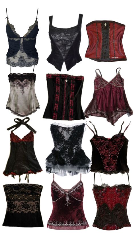 Romantic Goth Shirts
	•	Gothic Romance Fashion
	•	Dark Romantic Style
	•	Gothic Shirts
	•	Victorian Goth Clothing
	•	Dark Fashion Aesthetic
	•	Romantic Goth Outfit Ideas
	•	Gothic Couture
	•	Alternative Fashion Shirts
	•	Gothic Elegance Dark Romance Outfit Aesthetic, Goth Outfits Romantic, Goth Victorian Outfits, Dark Feminine Red, Gothic Academia Fashion, Dark Romantic Style, Dark Fashion Aesthetic, Goth Corset Outfit, 2000s Alt Fashion