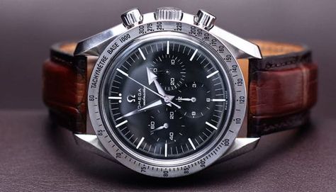 Omega Speedmaster 57, Speedmaster 57, Luxury Timepieces, Omega Speedmaster, Omega Watch, Time Piece, Custom Made, Humor, Humour