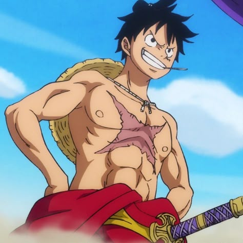 Luffy Smile, Luffy Pfp, Luffy X Nami, One Piece Ace, One Piece Icons, Hottest Anime Characters, One Piece Pictures, Manga Anime One Piece, One Piece Luffy