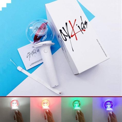 Broad profound Stray Kids Lightstick,Cheering Lights for Concert Light Sticks/K-Pop Kids Lightstick,Stray Kids Album Lightstick Stray Kids, Lightstick Kpop, Kpop Store, Glow Lamp, Concert Lights, Kids Light, Light Stick, Kids Fans, Kids Discover