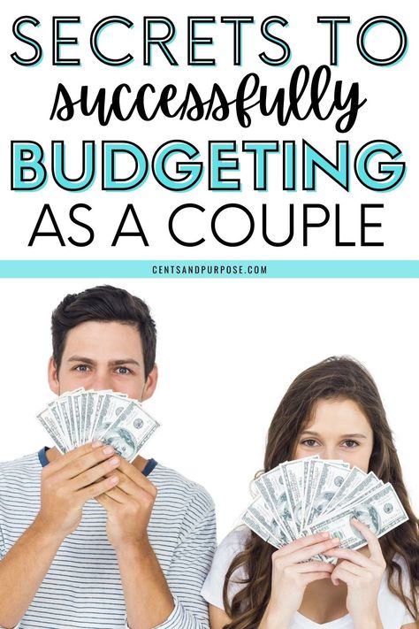 It can be hard to get on the same page with your spouse or partner when it comes to finances but when you can budget together you can make great strides towards your financial goals! Click to read the secrets to learning to budget successfully as a couple! Unmarried Couples, Budgeting 101, Finance Printables, Stronger Together, Cash Envelope System, Living On A Budget, Managing Finances, Finance Saving, Budget Printables