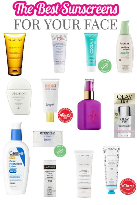 Best Sunscreen For Oily Skin, Affordable Sunscreen, Skincare Products For Dry Skin, Facial Remedies, Make Up Spray, Products For Dry Skin, Good Sunscreen For Face, Skincare Sunscreen, Popular Skincare