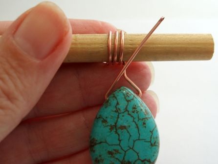 LOOPS Wire Wrapped Bails Tutorials, Wire Wrapping Stones With Holes, Wire Wrapped Bails, Clasps For Jewelry, Wire Wrapping Jewelry, Jewelry Making Patterns, Diy Wire Earrings, Jewelry Hooks, Wrapping Jewelry