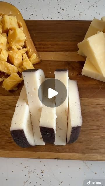 Madelyn Varela on Instagram: "Here are some ways to cut cheese for your thanksgiving cheese board! 
#cheese #cheeselover #cheeseboard #cheesemonger #reels #viral #charcuterieboard" How To Create A Cheese Board, Cheese Board Crackers, Different Ways To Cut Cheese For Charcuterie Board, Cheese Cuts For Charcuterie, Slicing Cheese For Charcuterie, How To Slice Cheese For Charcuterie, How To Cut Cheese For Charcuterie Board, How To Cut Cheese, Ways To Cut Cheese For Charcuterie