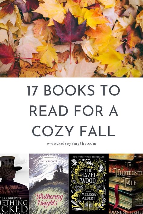 Fall reading is the best reading. There's nothing like getting cozy with a book during Autumn months. Fall is basically the perfect time to dig into your reading life thanks to shorter days and cooler weather. I'm sharing 17 books to read for a cozy fall. Hygge, here we come! Fall English Cottage, Books To Read 2023 List, Autumn Novels, Books To Read In Fall, Fall Books To Read, Fall Reads, Fall Hygge, Autumn Romance, Hygge Book