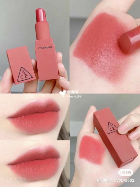 Peach Makeup, Kawaii Makeup, Makeup Accesories, Makeup Package, Ulzzang Makeup, Lip Makeup Tutorial, Pinterest Makeup, Fancy Makeup, Makeup Makeover