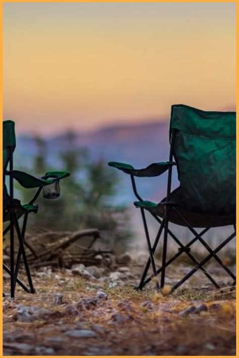 Essential Guide: Selecting the Ideal Camping Chair for Australian Adventures Camp Chair, Australian Capital Territory, Australian Landscape, Camping Aesthetic, Australia Travel Guide, Dog Camping, Camping Chair, Road Trip Planning, Camping Chairs