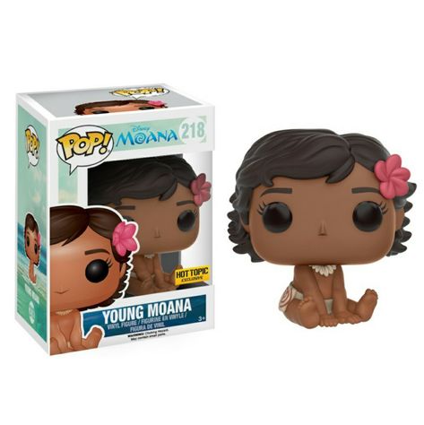 Disney Funko Pop, Игрушки Funko Pop, Baby Moana, Moana Disney, Funky Pop, Pop Figurine, Funko Pop Dolls, Pop Characters, Custom Funko Pop