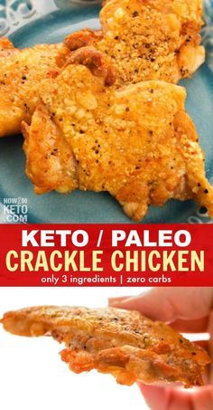 Keto Fried Chicken Recipes, Keto Crispy Chicken, Keri Recipes, Keto Chicken Thighs, Best Chicken Ever, Keto Chicken Thigh Recipes, Comforting Food, Keto Fried Chicken, Crispy Chicken Recipes