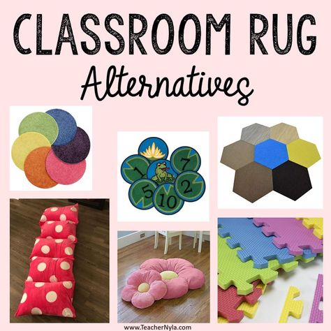 Affordable Classroom Rug Alternatives Classroom Rug Alternatives, Classroom Carpet Alternatives, Classroom Rugs Cheap, Classroom Carpets, Classroom Rugs, Classroom Rug, Cheap Carpet, Kindergarten Teaching, Floor Seating