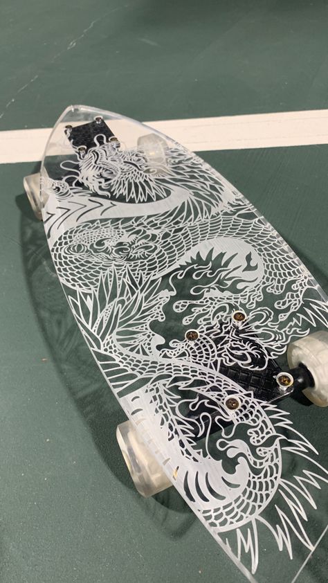 Ice Board Dragon displat skateboard is super hot Dragon Skateboard Design, Dragon Skateboard, Custom Skateboard Decks, Custom Skateboards, Skateboard Design, Skateboard Art, Skateboard Decks, Singapore, Skateboard