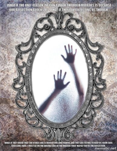 Through the looking glass... Models To Draw, Medieval England, Broken Mirror, Dark Art Drawings, Lewis Carroll, Through The Looking Glass, Mirror Art, Book Inspiration, Halloween Haunt