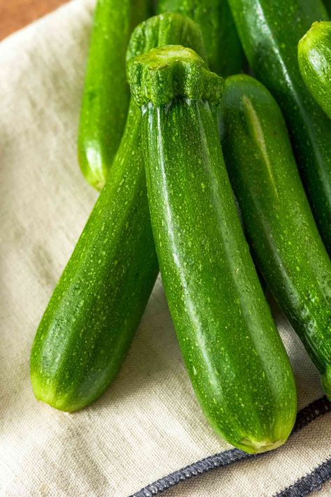 The Only Way You Should Store Zucchini, According to a Produce Expert Storing Zucchini, Store Zucchini, Zucchini And Summer Squash, Zucchini Pasta Recipes, Zucchini Recipes Baked, Zucchini Recipes Healthy, Zucchini Banana Bread, Zucchini Recipe, Bake Zucchini