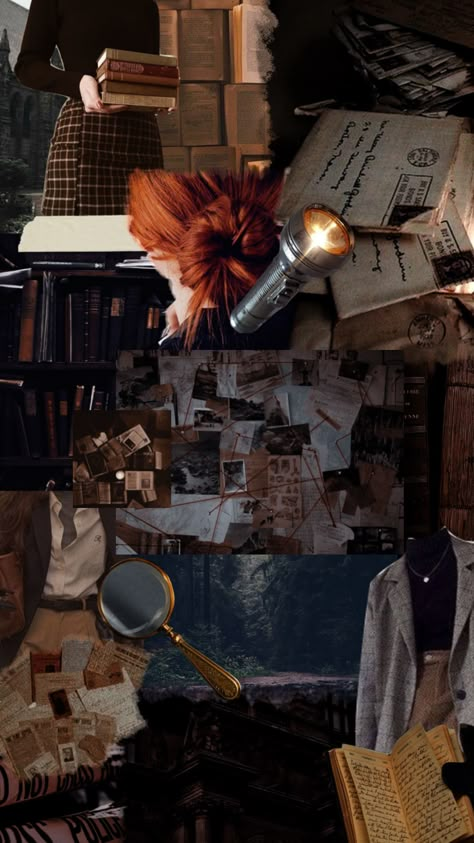 #mystery #nancydrew #bookish #sleuth #aesthetic #collage #visualcomposition #moodboard #outfitinspo #darkaesthetic #darkacedemia Mystery Dark Aesthetic, Ya Mystery Aesthetic, 70s Mystery Aesthetic, Mystery Vibes Aesthetic, Mystery Novels Aesthetic, Mysterious Moodboard, Sleuth Aesthetic, Mystery Novel Aesthetic, Mystery Movie Aesthetic