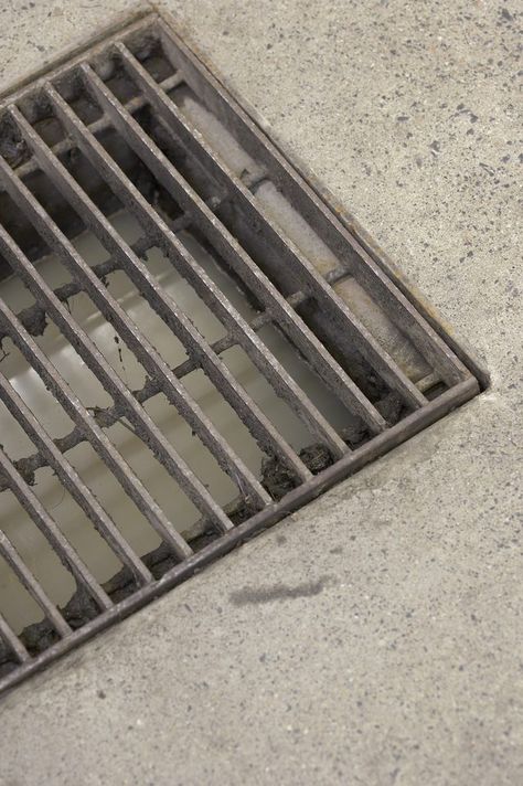 Many property owners install trench drains to alleviate flooding on the interior or exterior of their homes by directing water to a pump or to a low ground away from the... Driveway Drain, Architecture Tips, Drainage Ideas, Drainage Grates, Trench Drain Systems, Backyard Drainage, Yard Drainage, Melting Snow, Older Homes