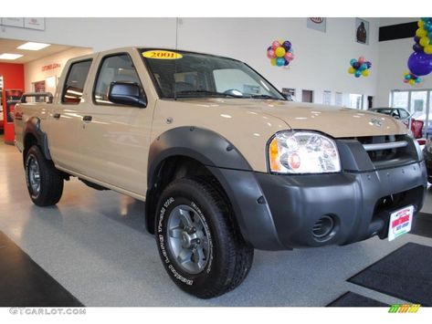 2003 Nissan Frontier, Nissan Frontier, Gray Interior, Car Colors, Crew Cab, Photo Archive, Metallic Colors, Nissan, Quick Saves