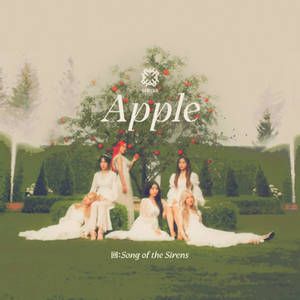 Kpop Album Cover Ideas, Kpop Album Cover, Album Cover Ideas, Apple Song, Love Yourself Album, Gfriend Album, Kpop Album, Cover Ideas, Album Cover Design