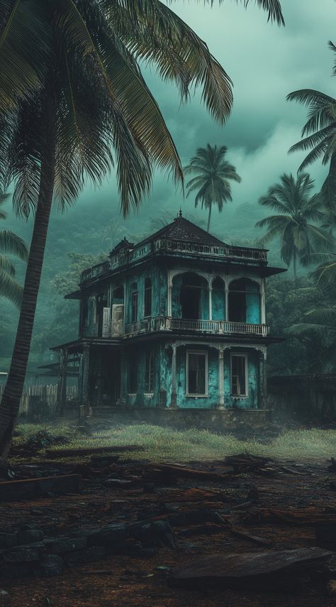 Топ-промпт дня: An abandoned, haunted house in india with dark blue stone walls, broken windows, and a creepy Victorian-style design, set in front of an overgrown field. The image is photo-realistic and cinematic in style. foggy atmosphere --chaos 20 --ar 71:128 --style raw --iw 2 --v 6.1 Foggy Atmosphere, Broken Windows, Cracked Wall, Happy Diwali Images, Diwali Images, Broken Window, Stone Walls, Old Buildings, Happy Diwali