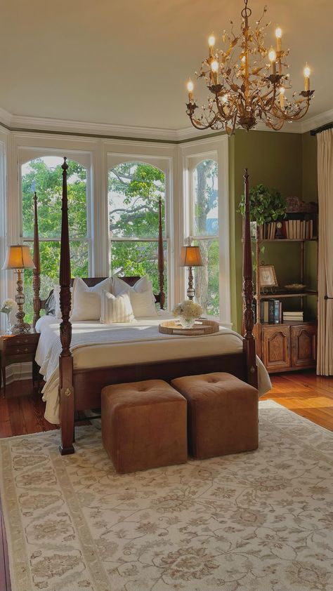 French Country Bedrooms, Tony Montana, Country Bedroom, Dreamy Bedrooms, Al Pacino, French Country House, Dream House Interior, Dream House Decor, Beautiful Bedrooms