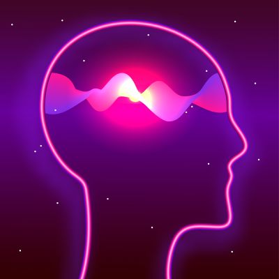 Binaural beats are a type of audio technology, or brainwave entrainment, that can help your brain more easily and rapidly shift into a more relaxed, or daydreamy state. Divergent Thinking, Monkey Mind, Brainwave Entrainment, Guided Imagery, Binaural Beats, Nature Sounds, Brain Waves, Your Brain, Better Sleep