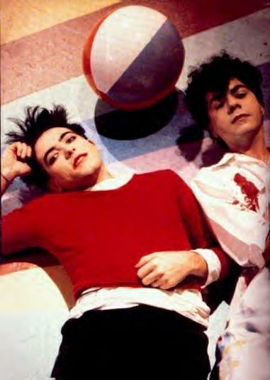 Robert Smith & Lol Tolhurst, 1982 Goth Bands, Just Like Heaven, Dark Wave, Robert Smith, Gothic Rock, Morrissey, The Smiths, Music Life, Music Posters