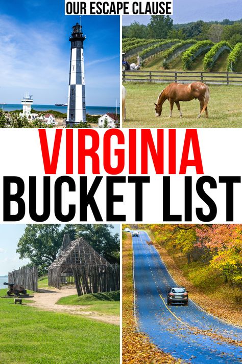 Best Places In Virginia, What To Do In Virginia, What To Do In Virginia Beach, Best Places To Visit In Virginia, Virginia Places To Visit, Virginia Family Vacation, Best Places To Visit In West Virginia, Places To Visit In West Virginia, Virginia Things To Do