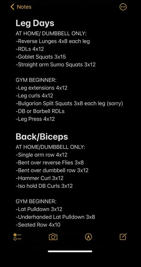 🔥 Get the full workout plan! Click the link above. 🤭🍓 Dumbell Workout Split, 3 Day Split Workout Dumbell, At Home Split Workout, Four Day Workout Plan, At Home Workouts With Dumbbells, At Home Workout Split, Home Workout Split, 5 Day Workout Split Women, At Home Dumbell Workout