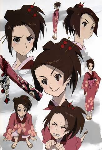 Samurai Champloo Kazuto Nakazawa, Samurai Champloo, Character Model Sheet, Design Page, Model Sheet, Cowboy Bebop, Character Sheet, Character Modeling, An Anime