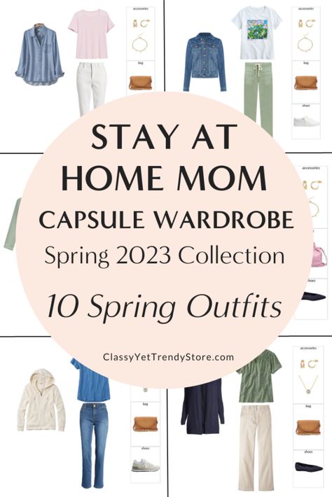 Mom Outfit 2023, Mom Style Spring 2023, Outfit For Spring 2023, Colorful Summer Outfits 2023, Capsule Spring Wardrobe 2023, Spring 2024 Fashion Trends Mom, Classy Yet Trendy Spring 2023, Stay At Home Mom Capsule Wardrobe 2023, 2023 Mom Outfits