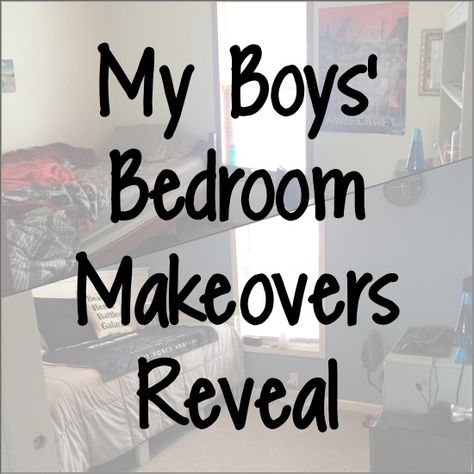 Runs for Cookies: The Boys' Bedroom Makeover Reveals (with a trillion pictures) Boy Room Makeover Ideas, Boys Bedroom Ideas Age 7, Boys Bedroom Paint Colors, Boys Bedroom Color Ideas, Boys Room Color Scheme, Teen Boys Room Ideas, Boys Bedroom Paint Ideas, Boys Room Ideas Teenagers, Teen Boy Bedroom Paint