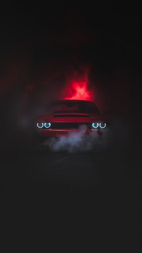 Hell Cat Doge Challenger, Black Dodge Charger, Cool Lock Screen Wallpaper, Hell Cat, Бмв X6, Wallpaper Car, Mustang Wallpaper, Car Seat Poncho, Sports Car Wallpaper