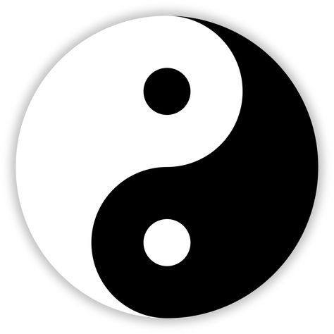 Positive Symbols, Light Vs Dark, Eastern Philosophy, Symbols And Meanings, Religious Symbols, Yin And Yang, Kung Fu Panda, Ying Yang, Chinese Medicine