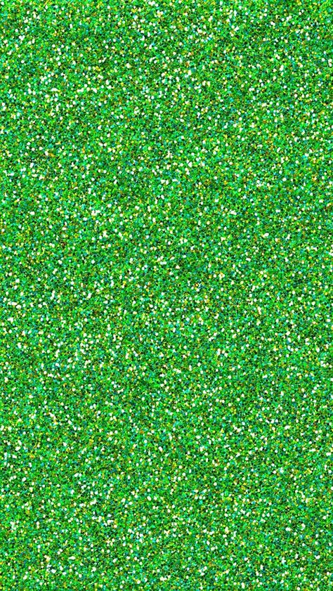 Sparkly Green Glitter iPhone Wallpaper Glitter Iphone Wallpaper, Glitter Backgrounds, St Patricks Day Pictures, Sf Wallpaper, Mini Diorama, Photo Manga, Sparkle Wallpaper, Iphone Wallpaper Glitter, Dollhouse Printables