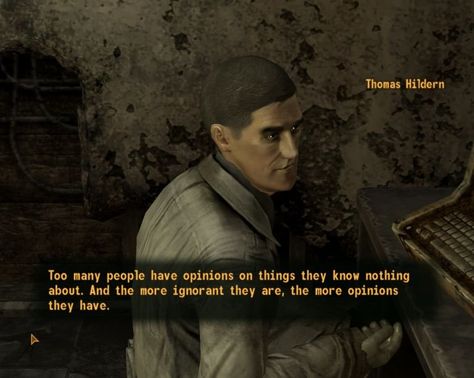 #Fallout New Vegas Quote Fallout Quotes, Vegas Quotes, Fallout Funny, Video Game Quotes, Fallout Game, New Vegas, Fallout Art, Game Quotes, Video Game Memes