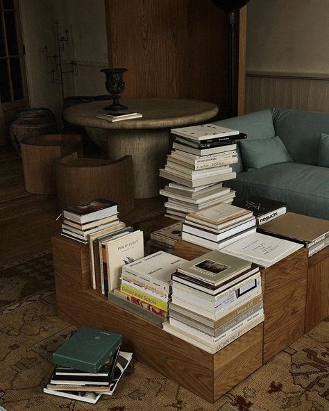 All posts • Instagram Colin King, Decor Books, Book Room, October 23, Dream Apartment, Lifestyle Inspiration, Home Library, Slow Living, Apartment Design