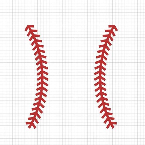 Excited to share the latest addition to my #etsy shop: Baseball Stitches Svg, svg files, svg files for cricut, svg cricut, svg images, svg designs, clipart, Digital Download, Silhouette Svg https://etsy.me/4egEfXg #collage #sportsfitness #svg #silhouettecameo #baseballsvg #baseball #softballsvgfiles #baseballstitches #svgfilesforcricut Softball Stitches, Softball Svg Files, Watermelon Decor, Softball Svg, Baseball Stitch, Image Svg, Svg Images, Baseball Svg, Do It Yourself Projects